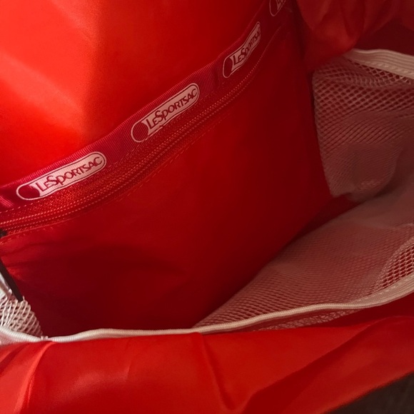 LeSportSac-PEANUTS/Snoopy Voyager Backpack - Picture 5 of 13